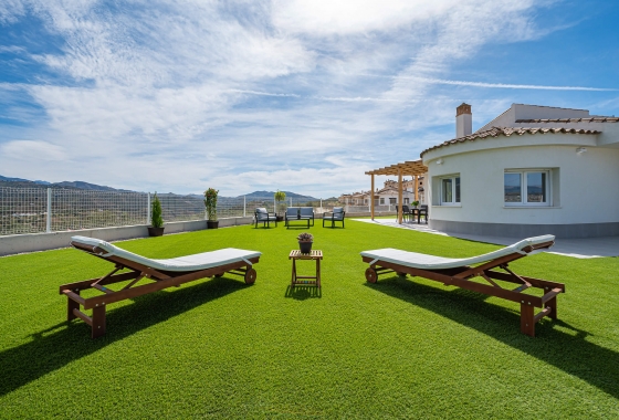 New Build - Detached - Viñuela