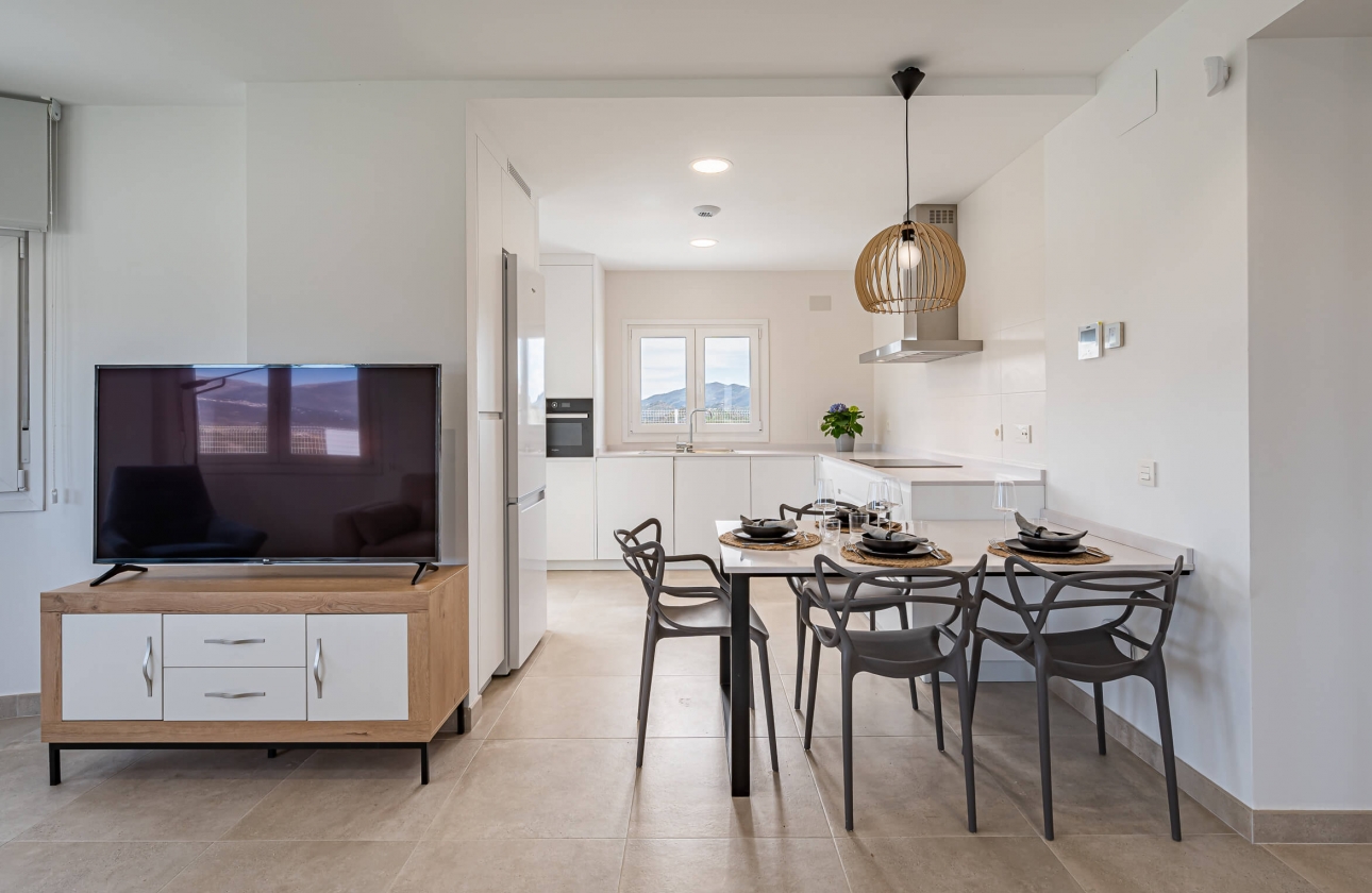 New Build - Detached - Viñuela