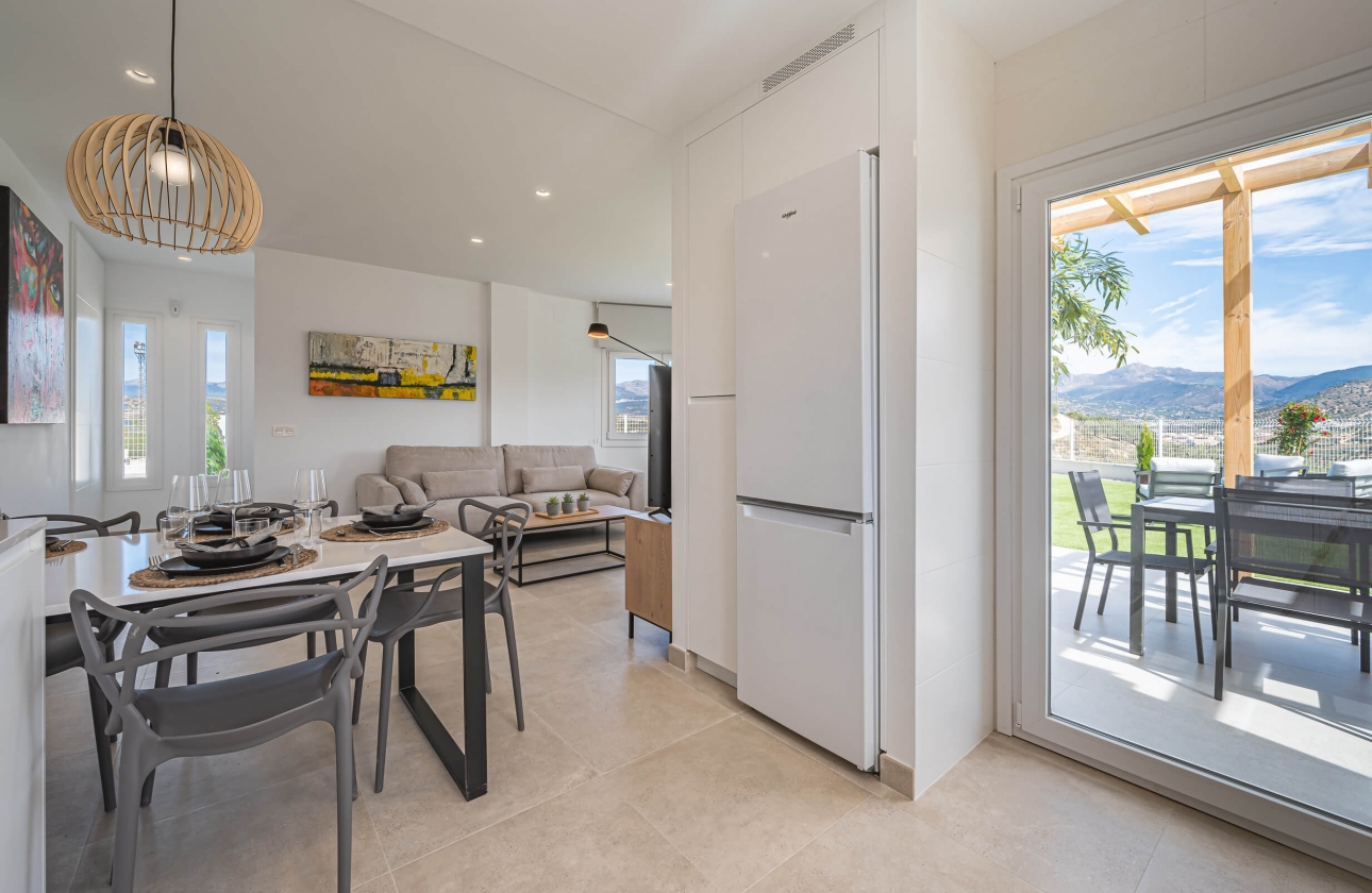 New Build - Detached - Viñuela