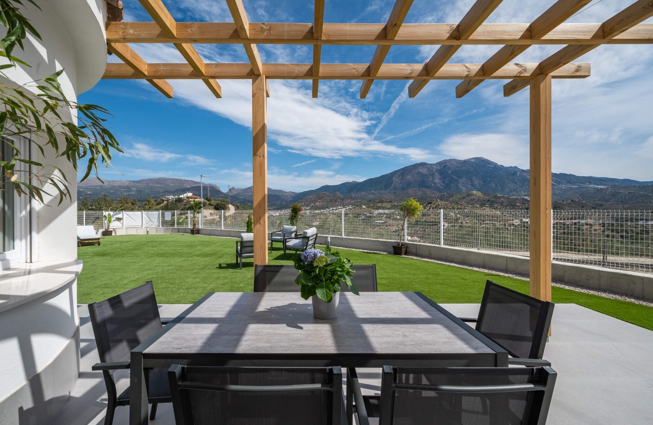 New Build - Detached - Viñuela