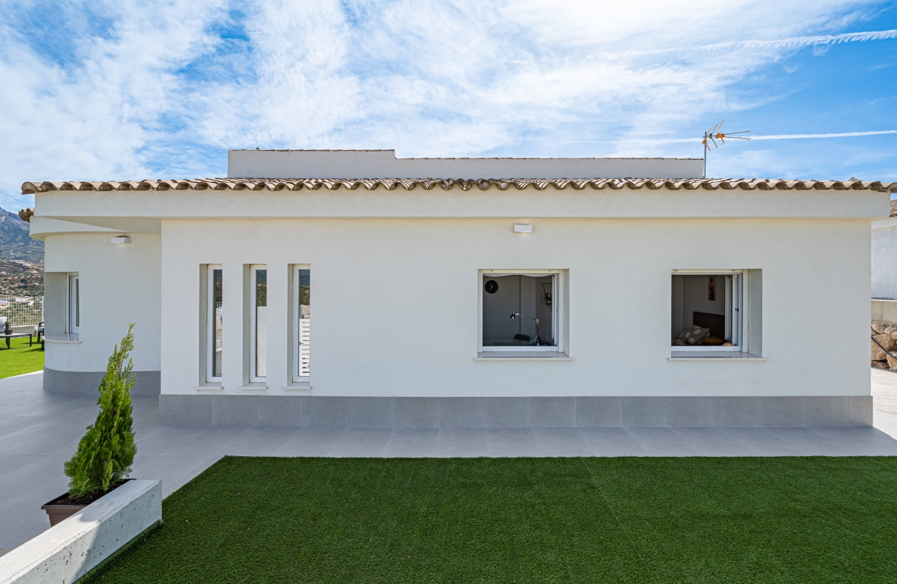 New Build - Detached - Viñuela