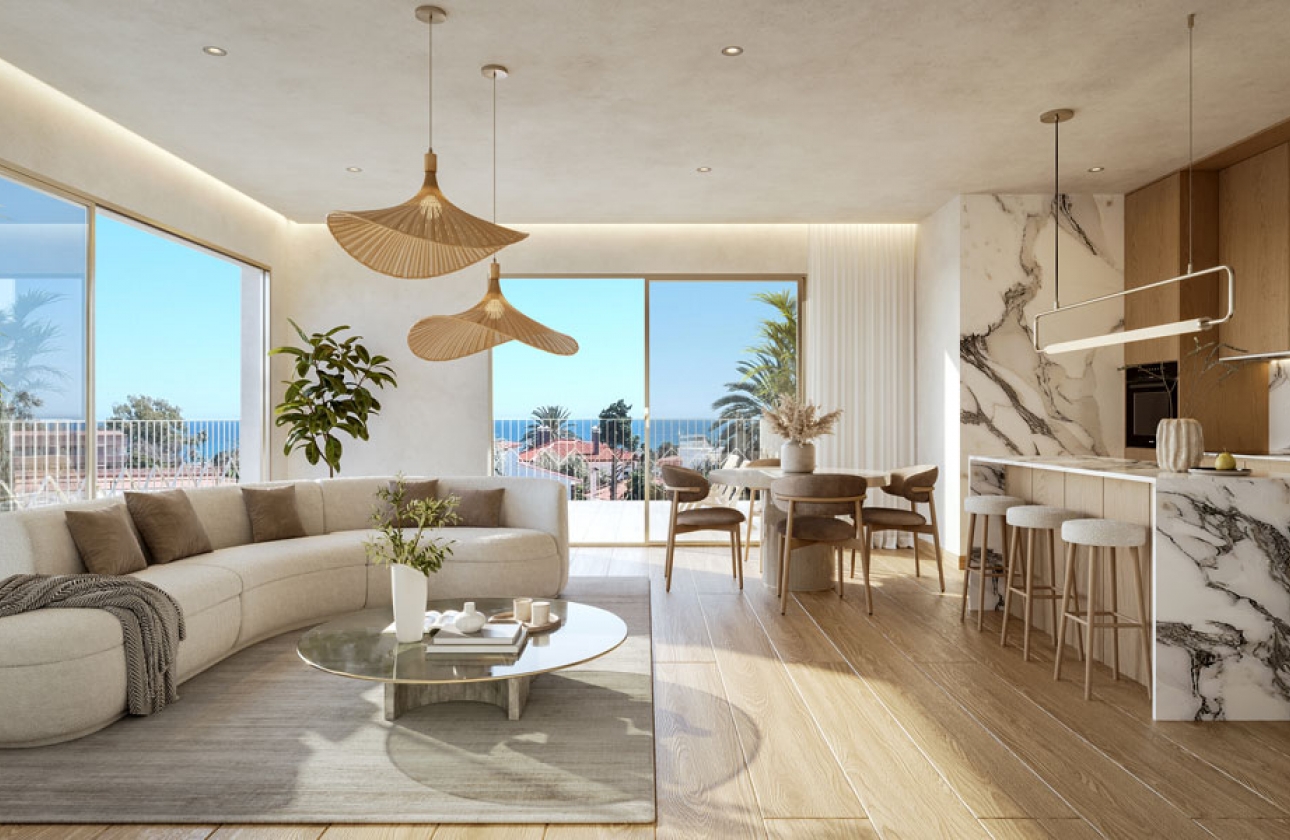 Obra nueva - Apartment - Torremolinos
