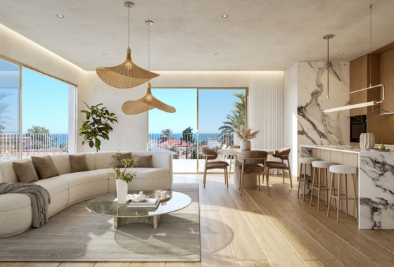 Obra nueva - Apartment - Torremolinos