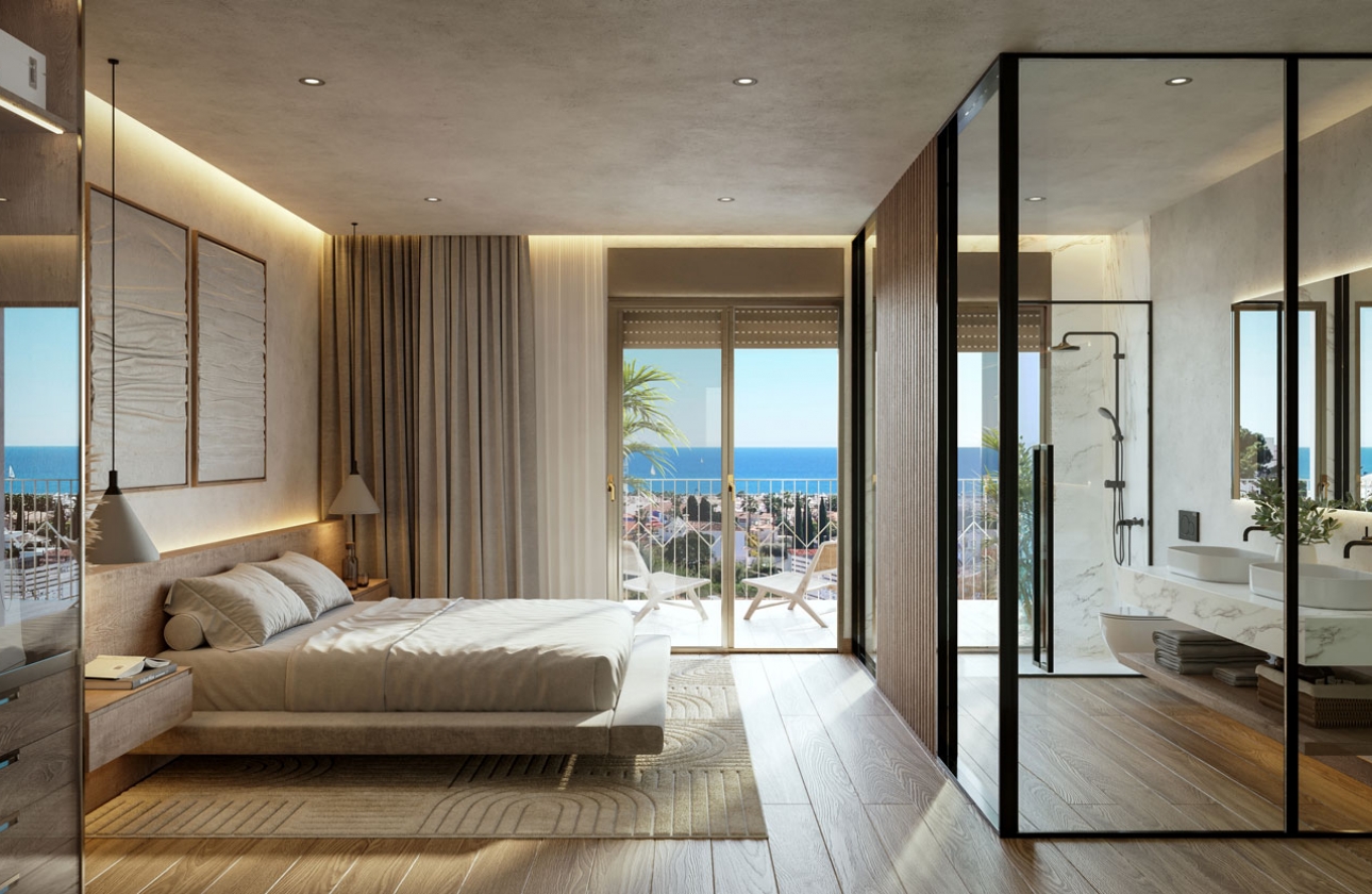 Obra nueva - Apartment - Torremolinos