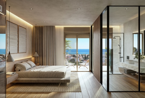 Obra nueva - Apartment - Torremolinos