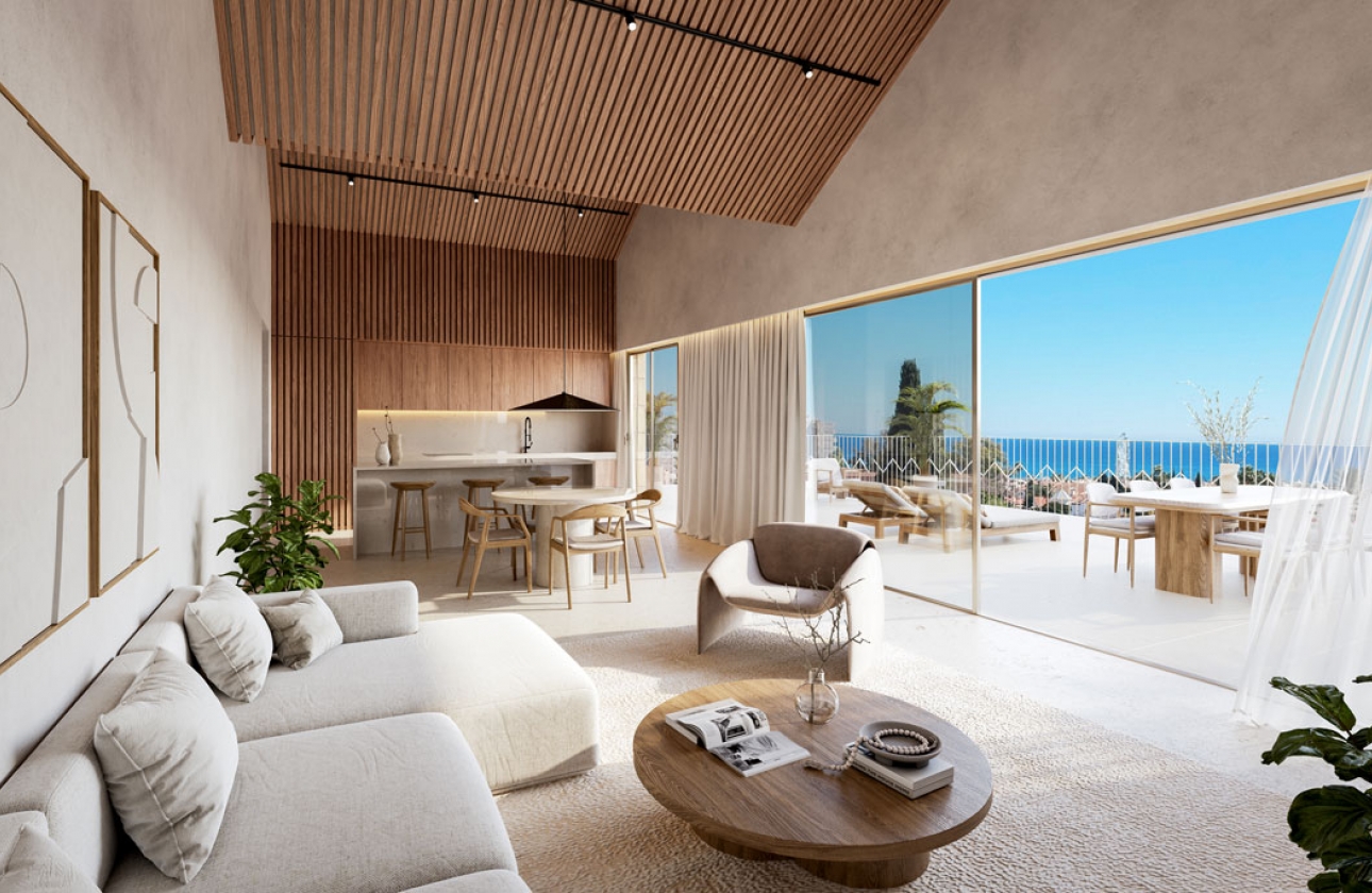 Obra nueva - Apartment - Torremolinos