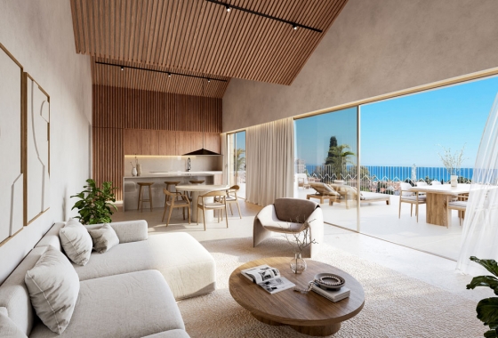 Obra nueva - Apartment - Torremolinos