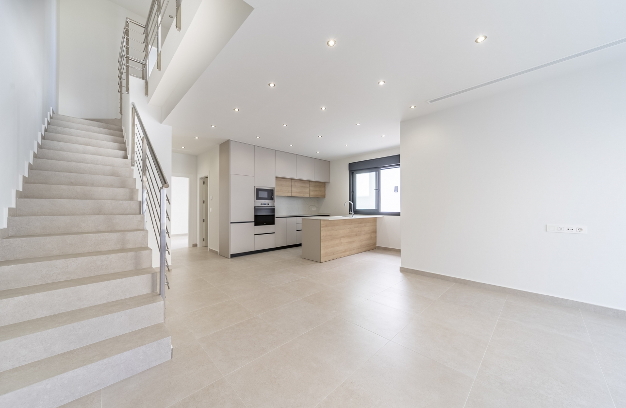 Rynek wtórny - Villa - Almoradí - Las Heredades