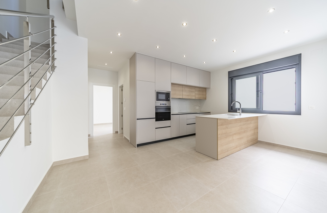 Rynek wtórny - Villa - Almoradí - Las Heredades