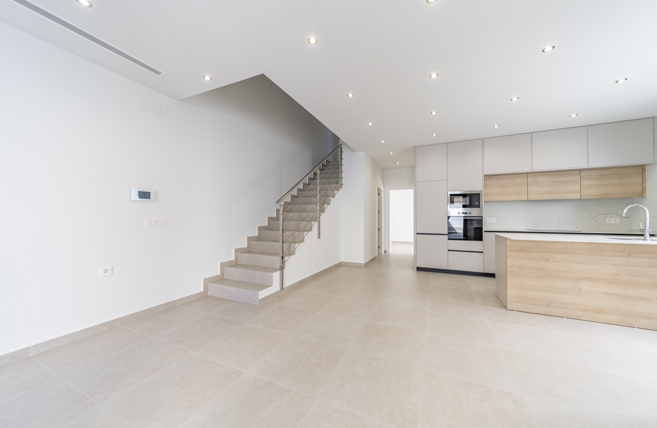 Rynek wtórny - Villa - Almoradí - Las Heredades