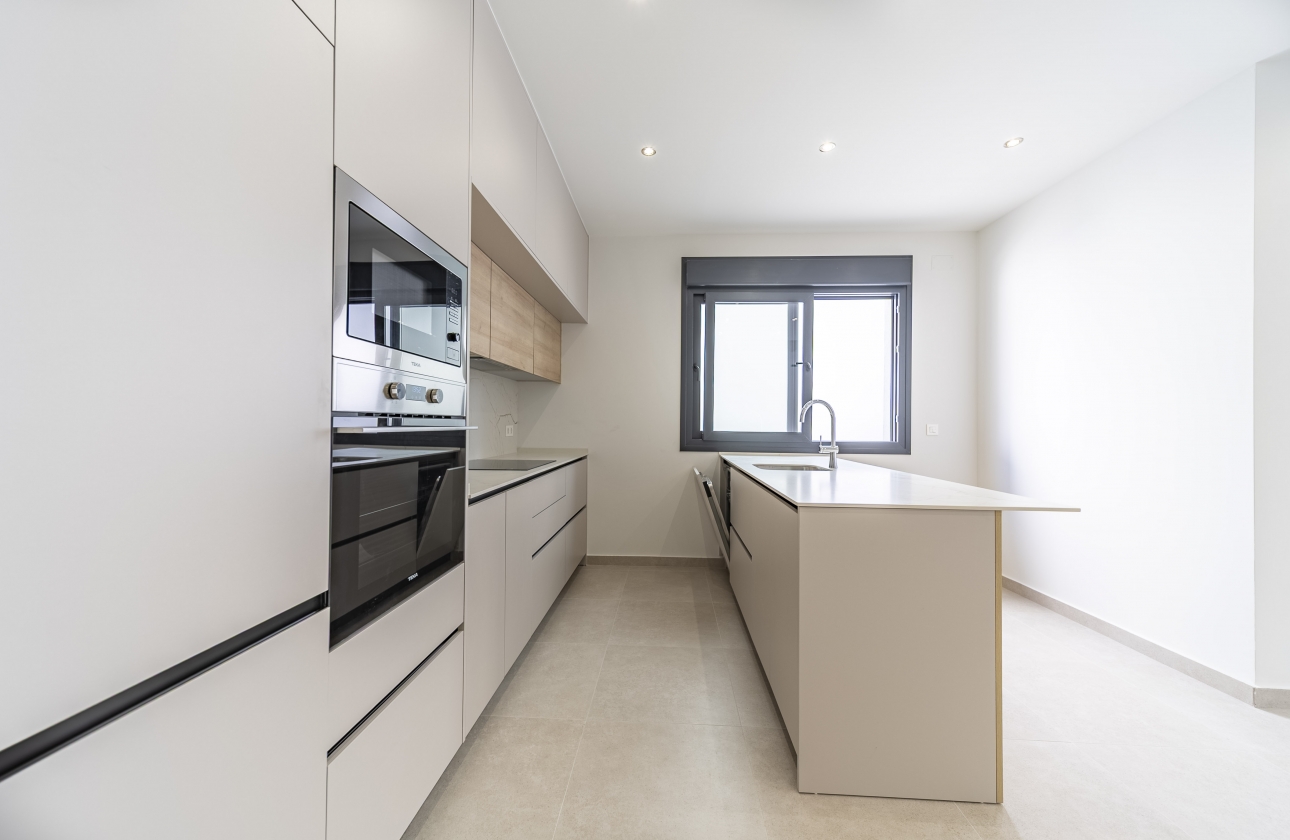 Rynek wtórny - Villa - Almoradí - Las Heredades