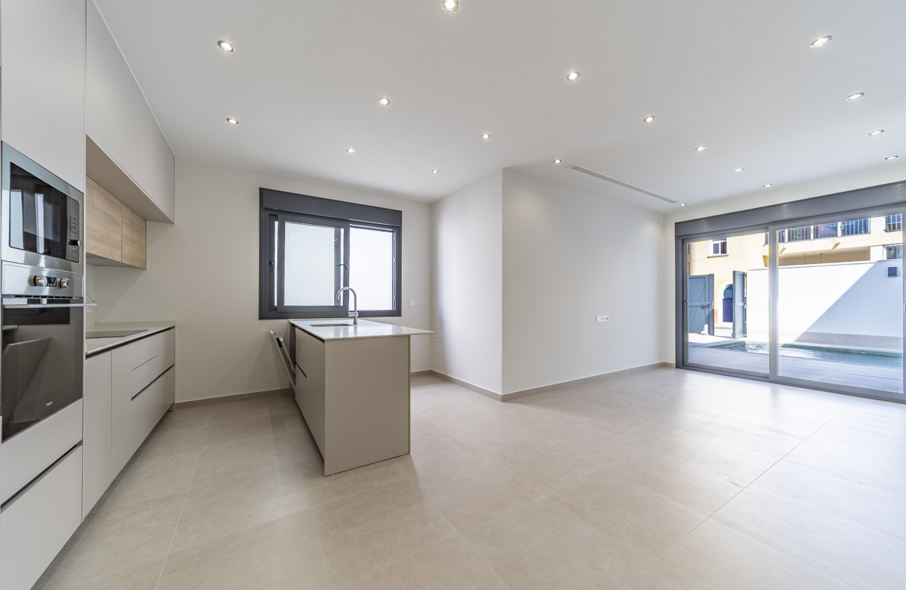 Rynek wtórny - Villa - Almoradí - Las Heredades