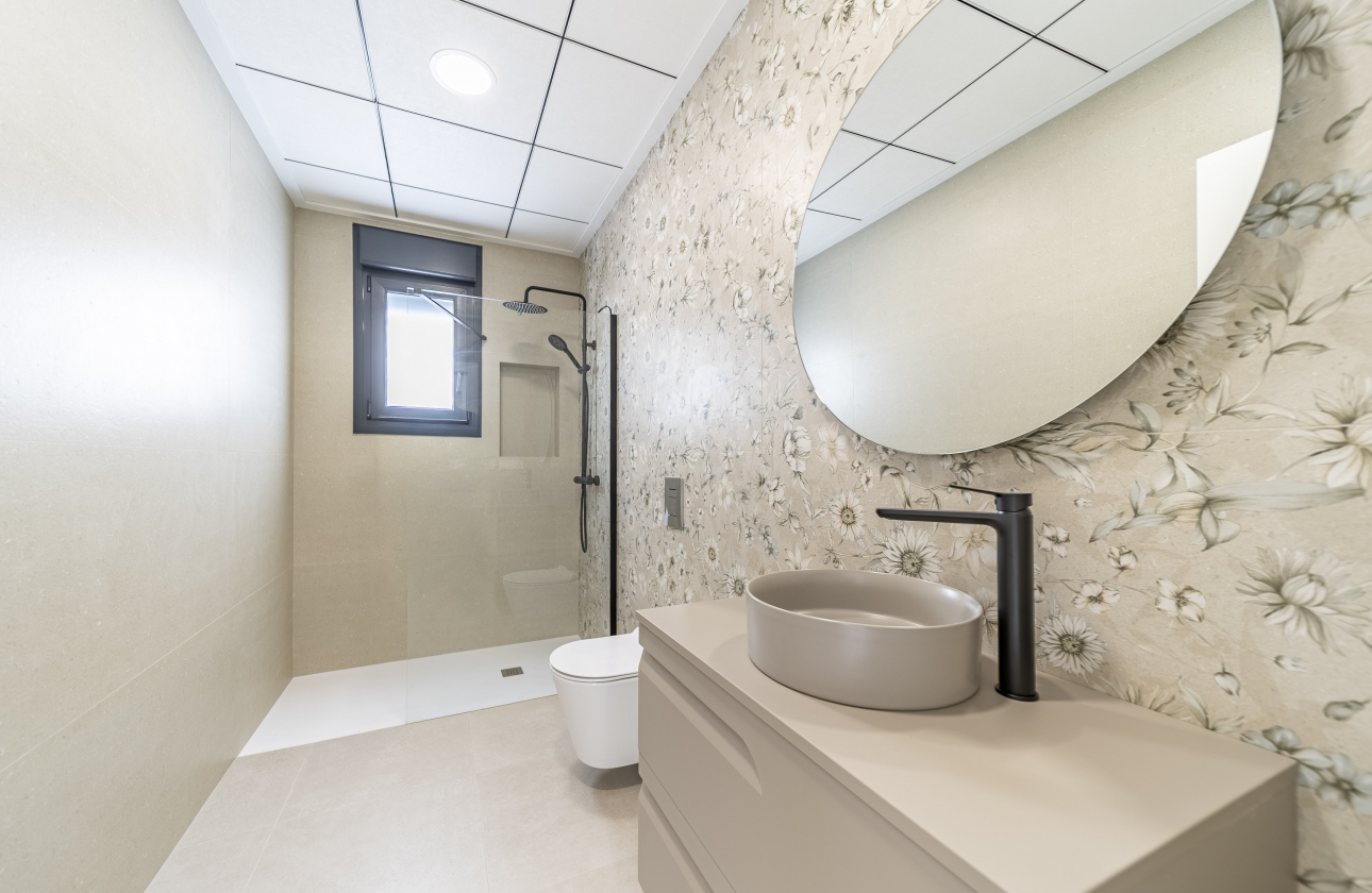 Rynek wtórny - Villa - Almoradí - Las Heredades