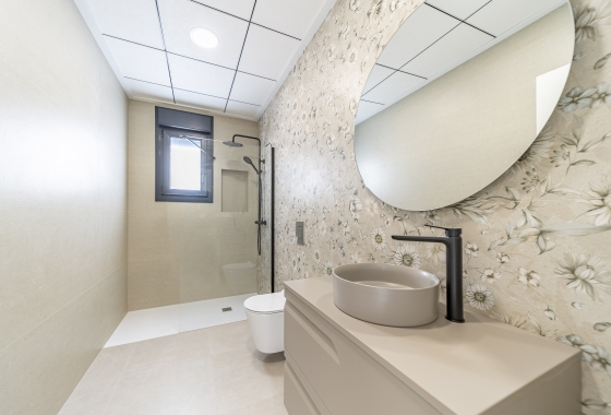 Rynek wtórny - Villa - Almoradí - Las Heredades