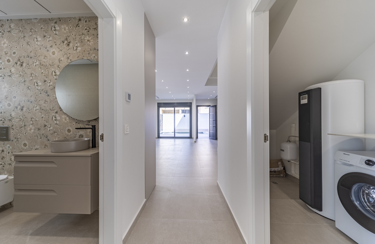 Rynek wtórny - Villa - Almoradí - Las Heredades