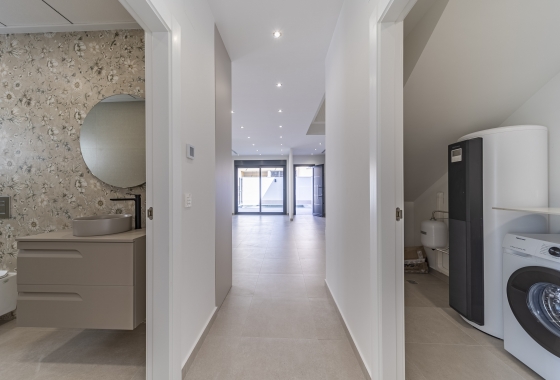 Rynek wtórny - Villa - Almoradí - Las Heredades