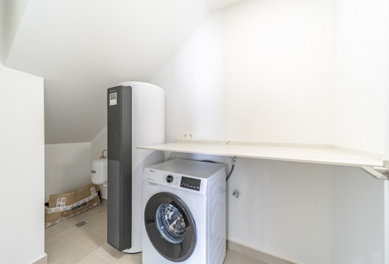 Rynek wtórny - Villa - Almoradí - Las Heredades