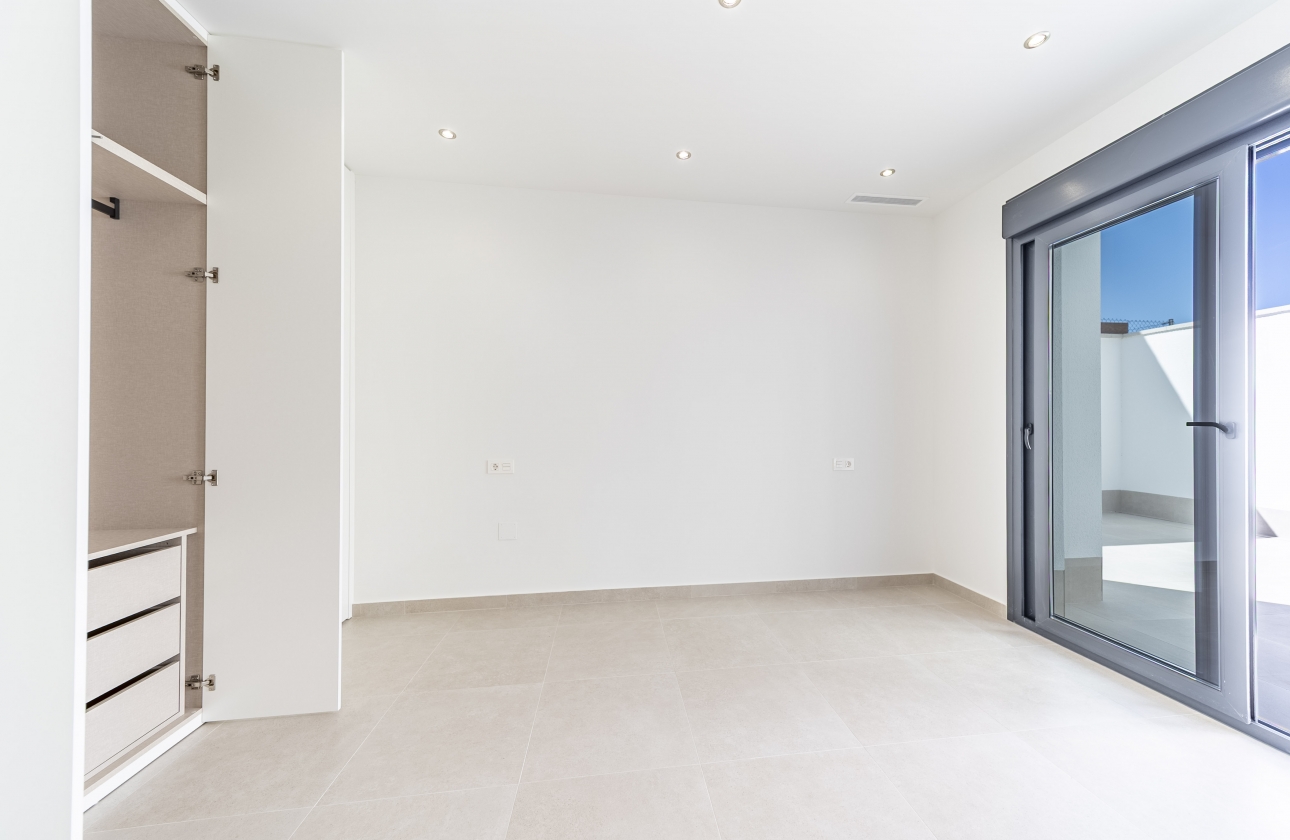 Rynek wtórny - Villa - Almoradí - Las Heredades