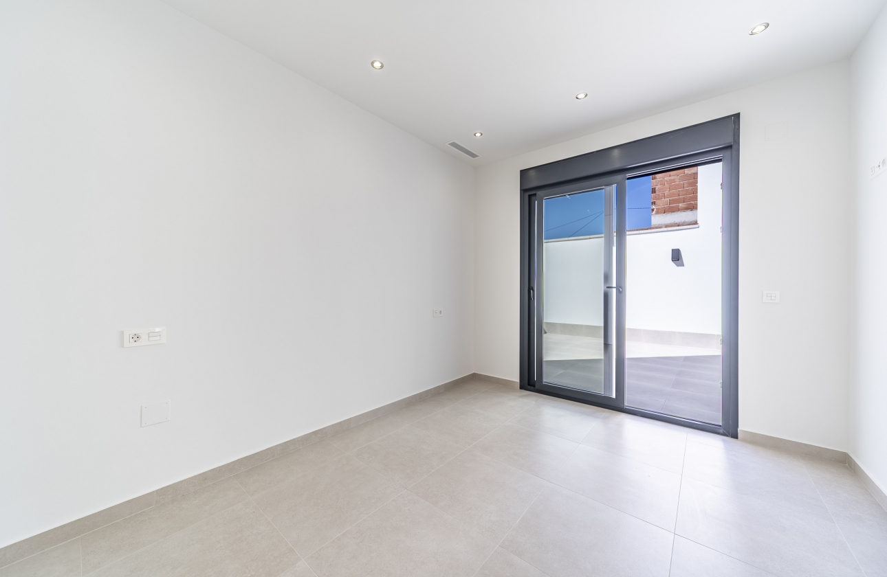 Rynek wtórny - Villa - Almoradí - Las Heredades