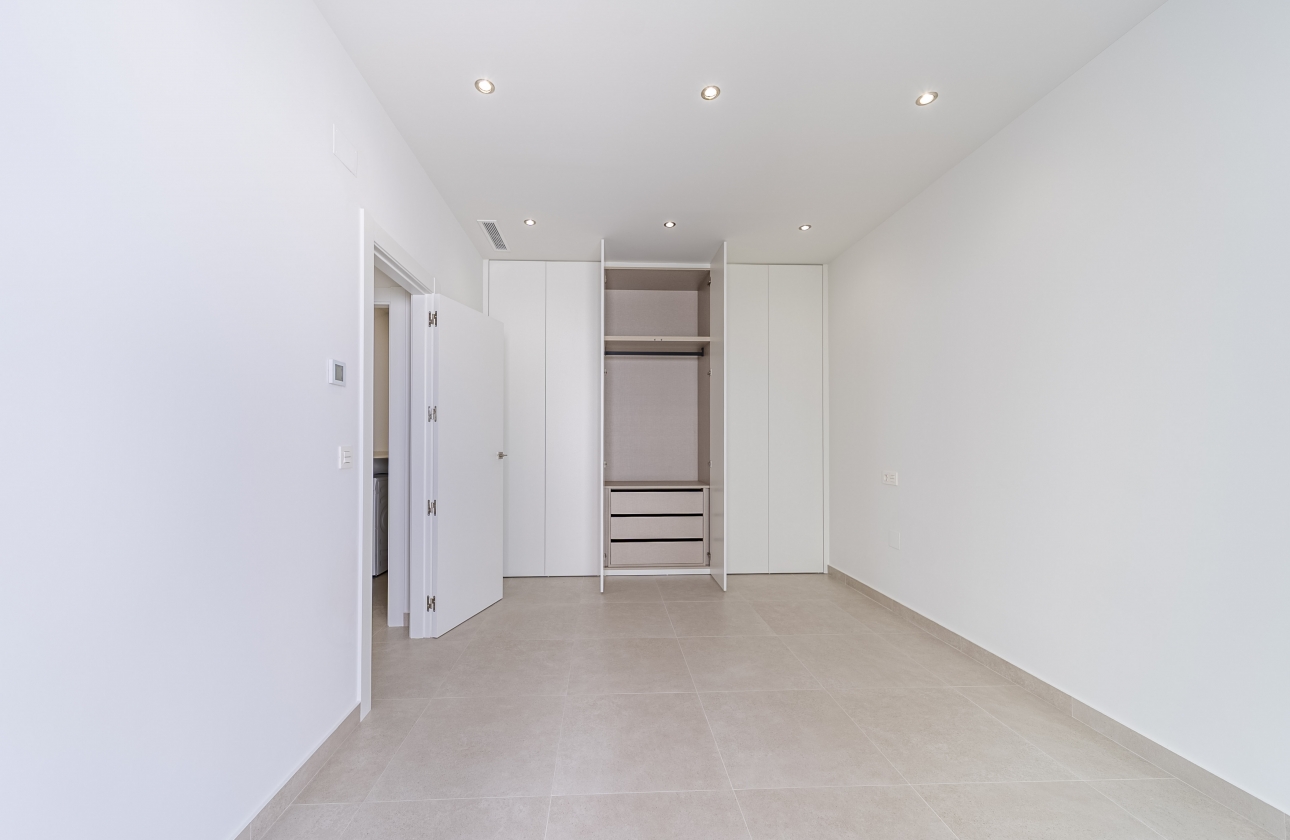 Rynek wtórny - Villa - Almoradí - Las Heredades