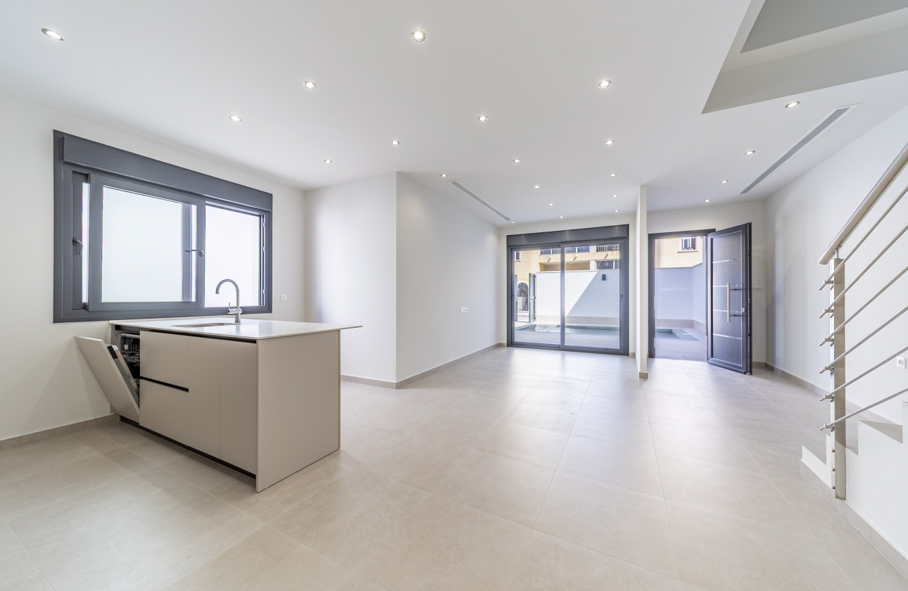 Rynek wtórny - Villa - Almoradí - Las Heredades