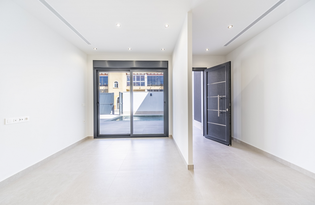 Rynek wtórny - Villa - Almoradí - Las Heredades