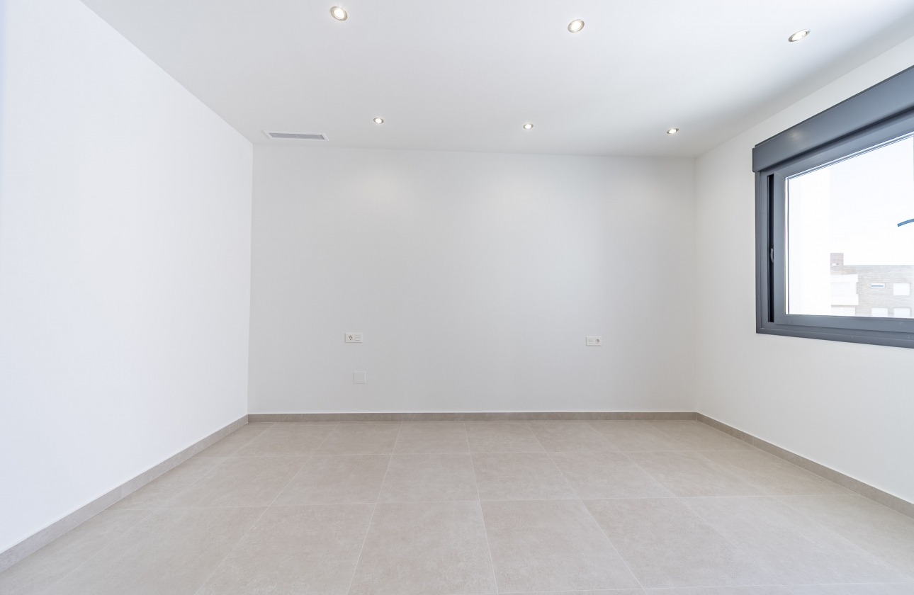 Rynek wtórny - Villa - Almoradí - Las Heredades