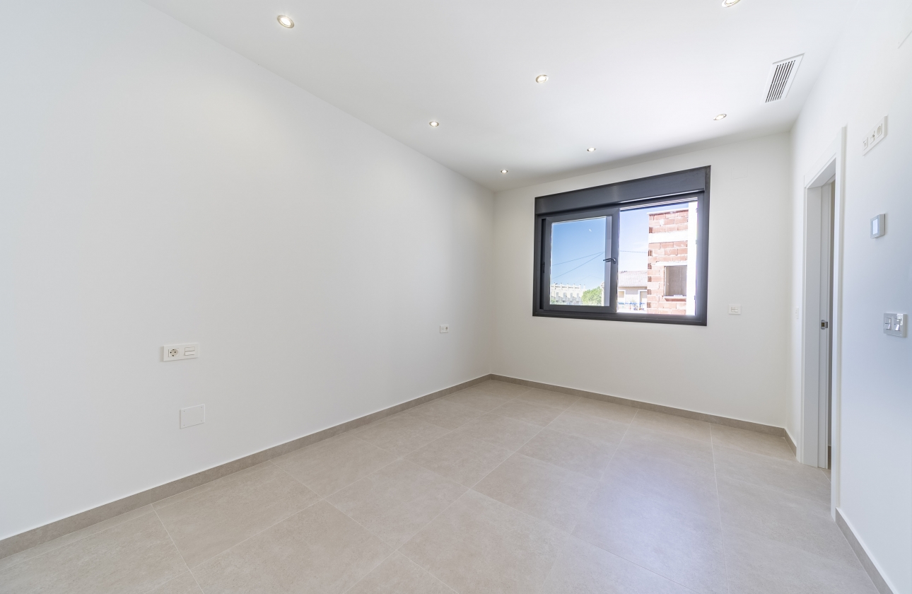 Rynek wtórny - Villa - Almoradí - Las Heredades