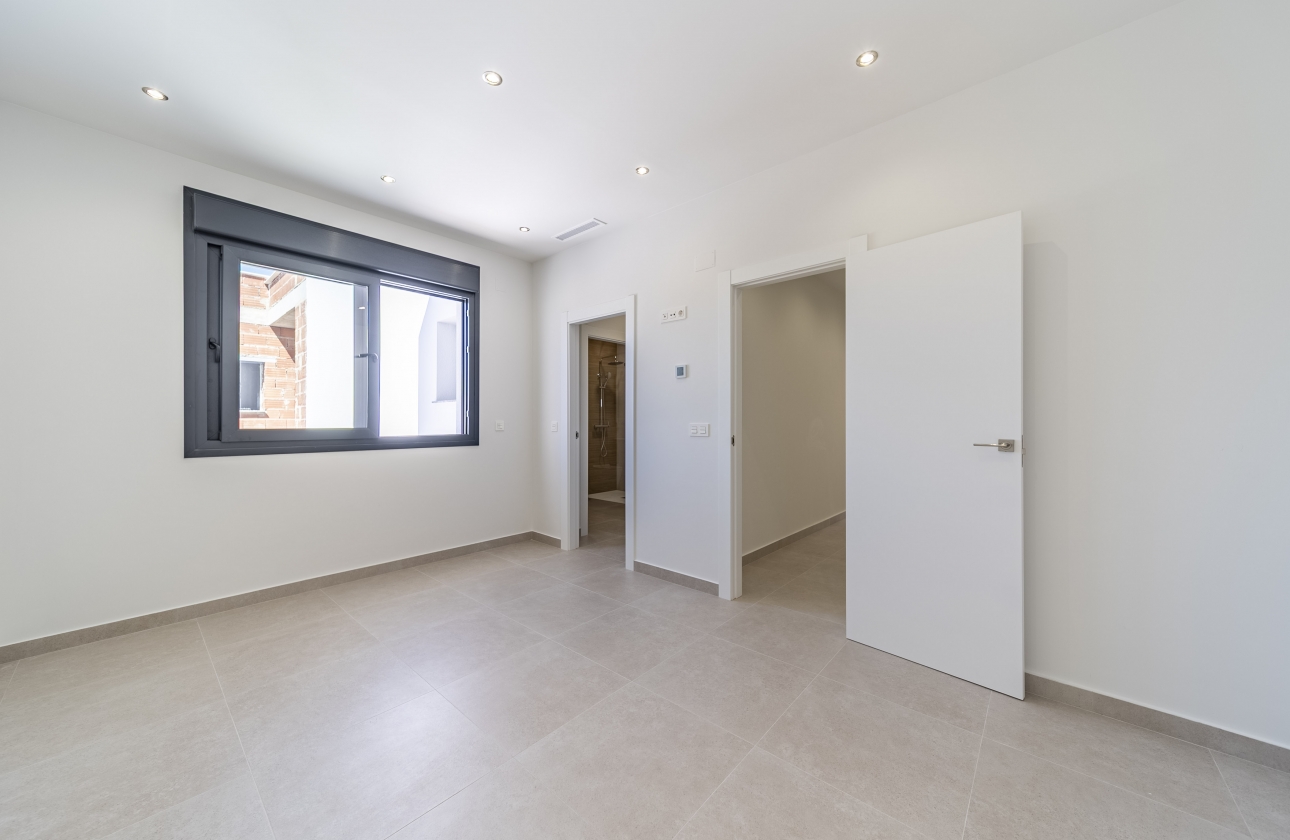 Rynek wtórny - Villa - Almoradí - Las Heredades