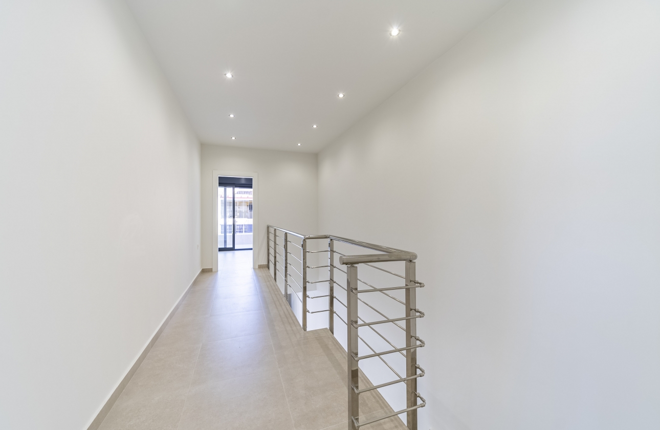 Rynek wtórny - Villa - Almoradí - Las Heredades