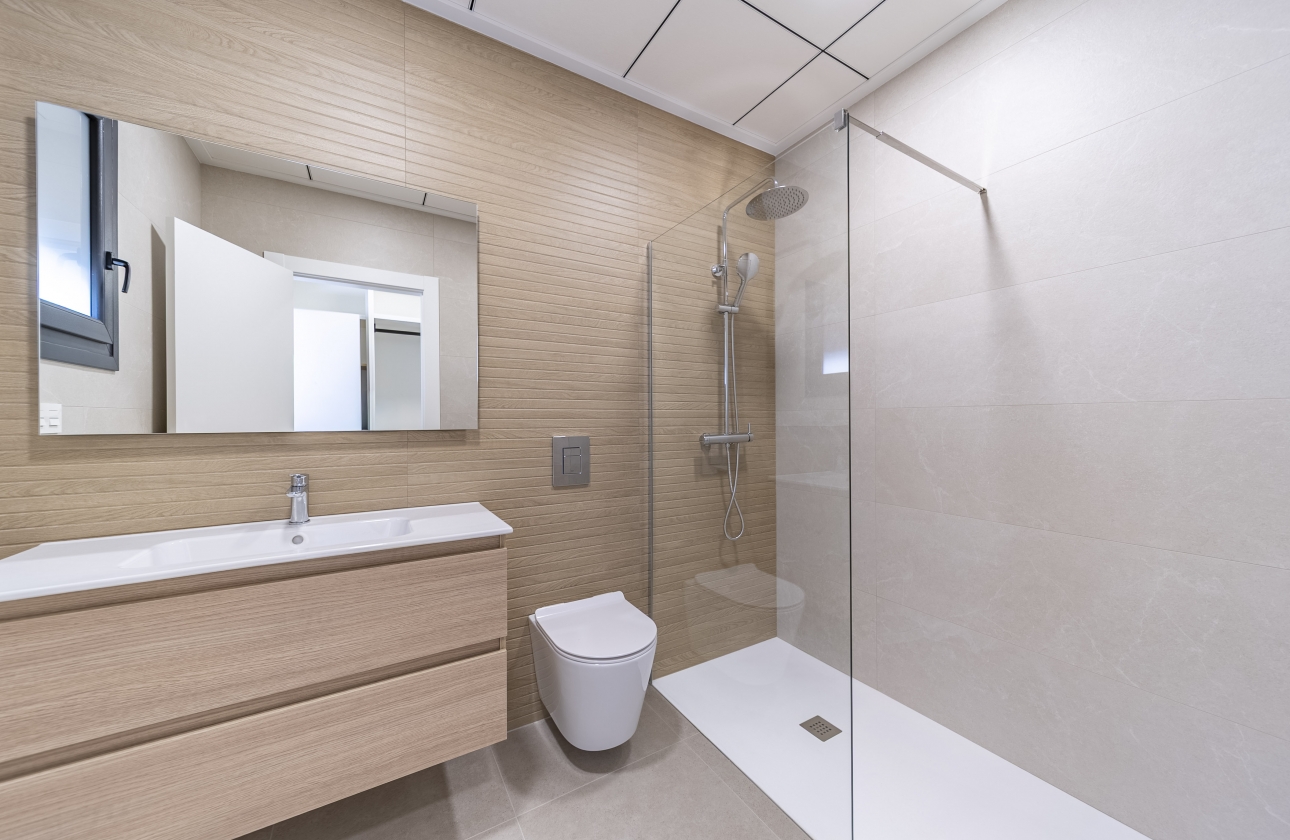 Rynek wtórny - Villa - Almoradí - Las Heredades