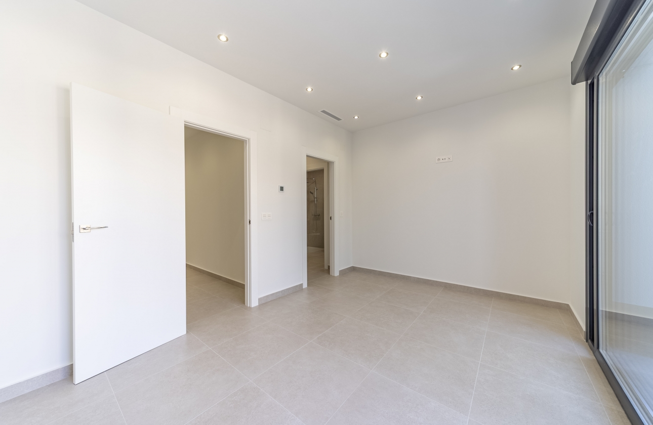 Rynek wtórny - Villa - Almoradí - Las Heredades