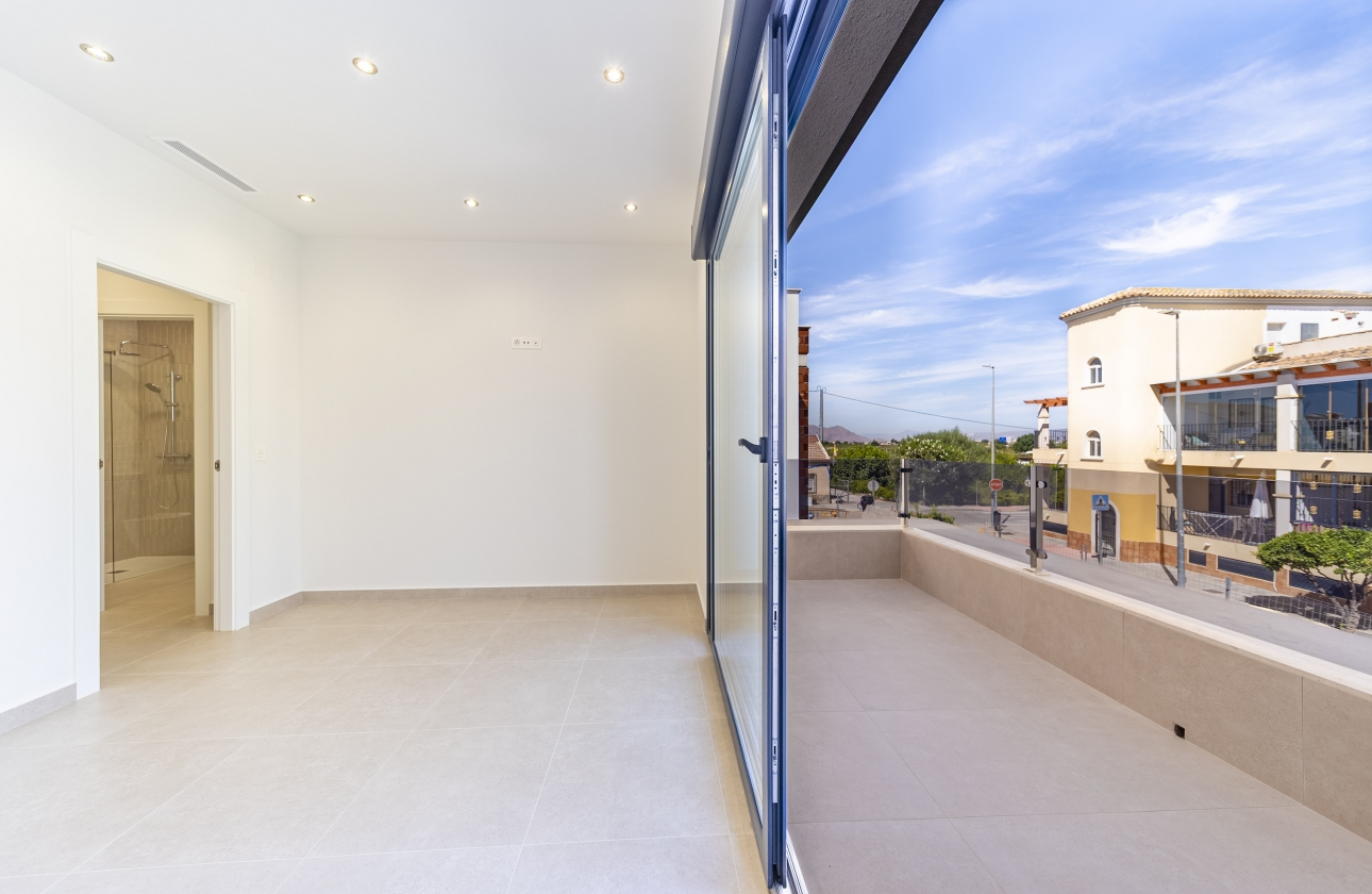 Rynek wtórny - Villa - Almoradí - Las Heredades