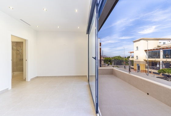 Rynek wtórny - Villa - Almoradí - Las Heredades