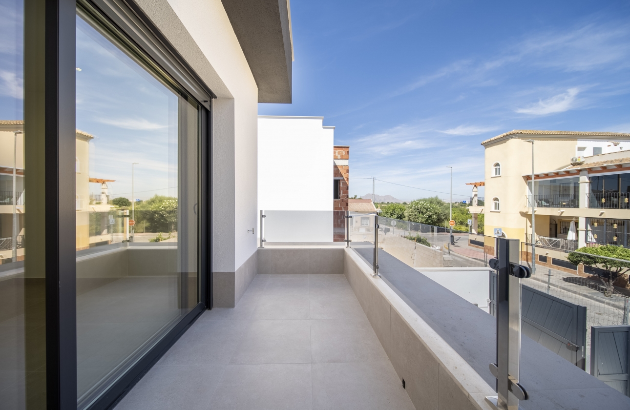 Rynek wtórny - Villa - Almoradí - Las Heredades