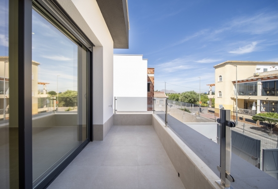 Rynek wtórny - Villa - Almoradí - Las Heredades