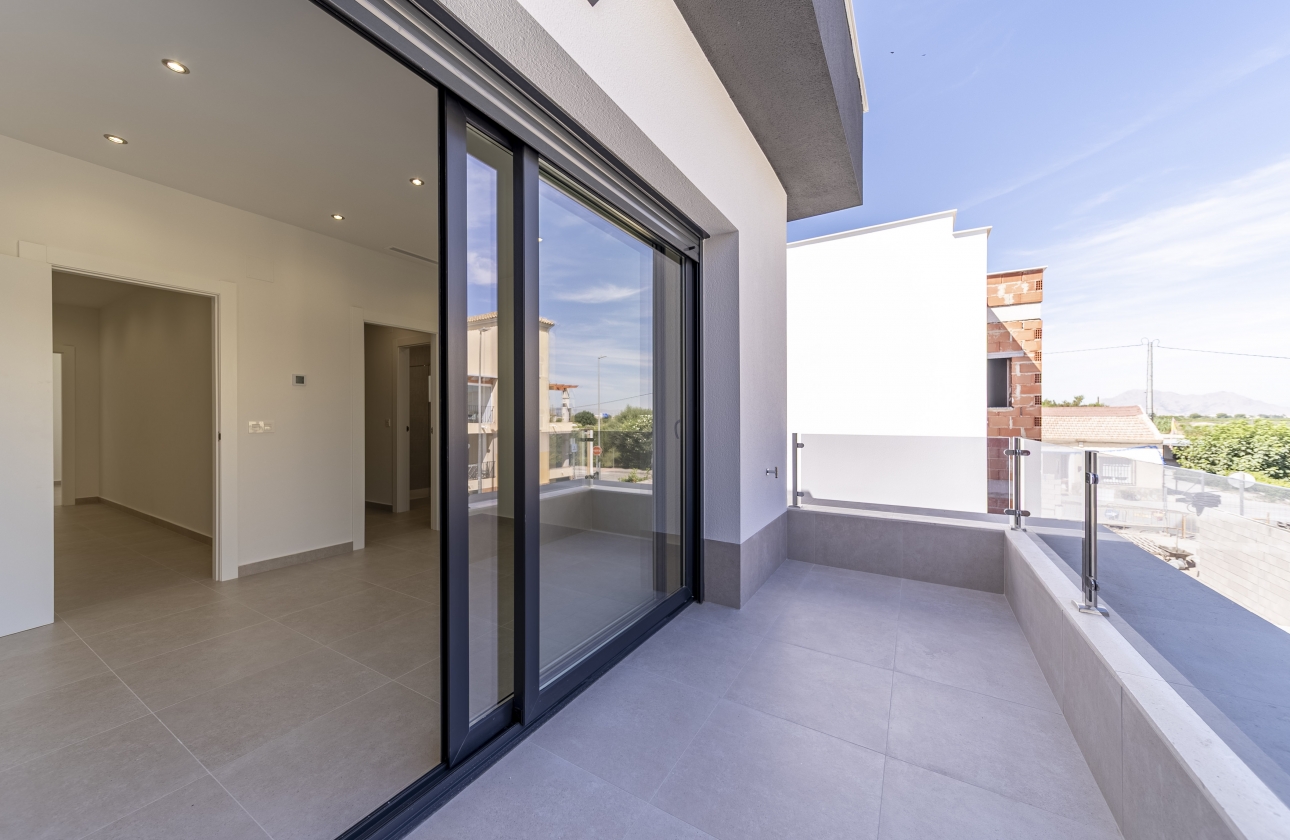 Rynek wtórny - Villa - Almoradí - Las Heredades