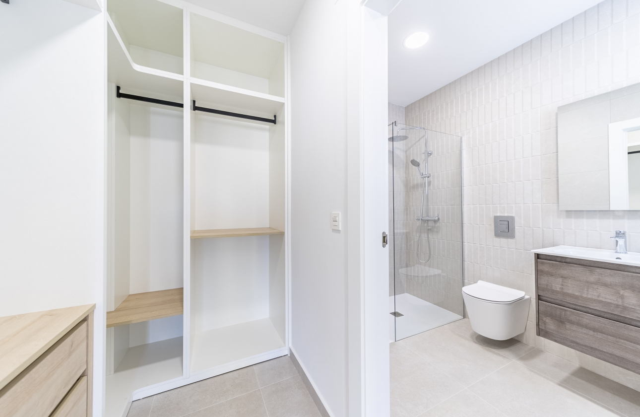 Rynek wtórny - Villa - Almoradí - Las Heredades