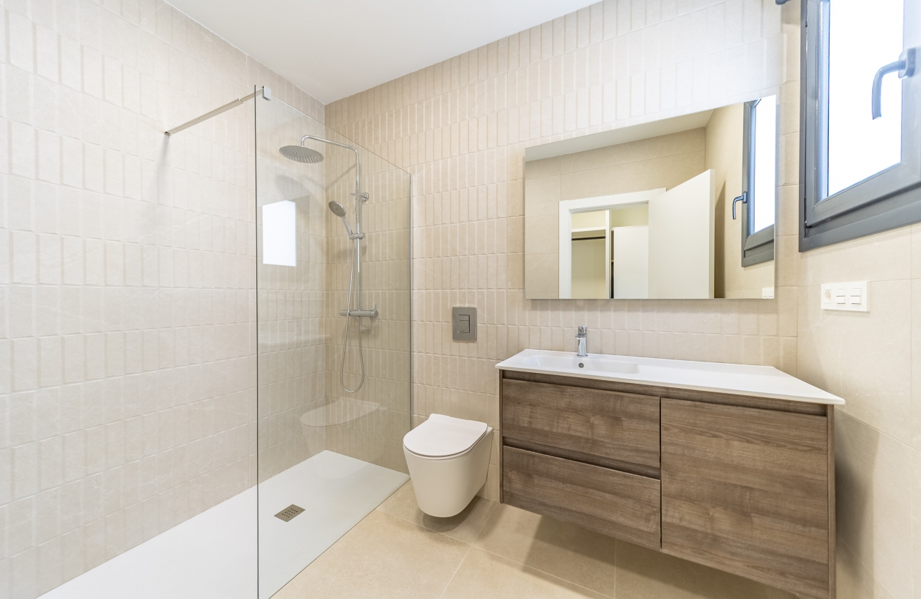 Rynek wtórny - Villa - Almoradí - Las Heredades