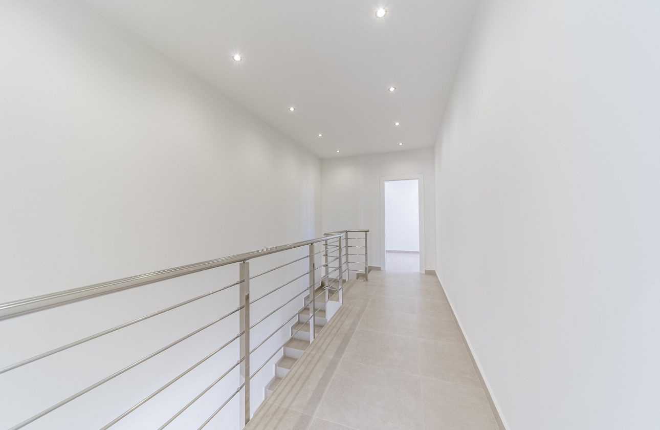 Rynek wtórny - Villa - Almoradí - Las Heredades