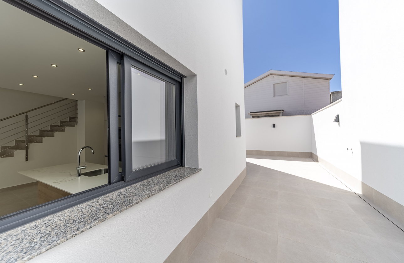 Rynek wtórny - Villa - Almoradí - Las Heredades