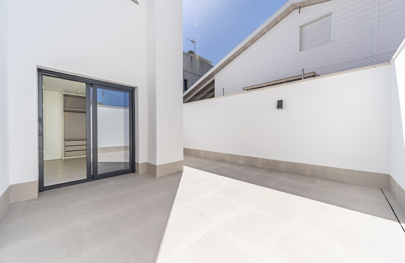 Rynek wtórny - Villa - Almoradí - Las Heredades