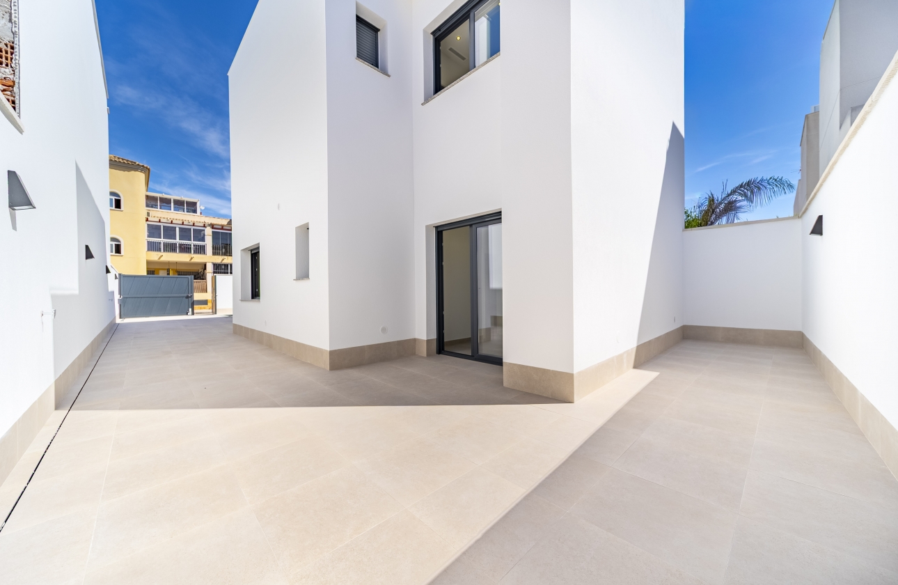 Rynek wtórny - Villa - Almoradí - Las Heredades