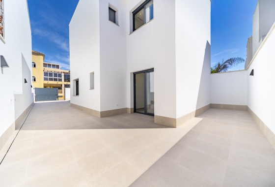 Rynek wtórny - Villa - Almoradí - Las Heredades