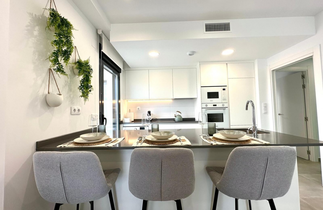 Rynek wtórny - Apartament - Torre Pacheco - Santa Rosalia Lake And Life Resort