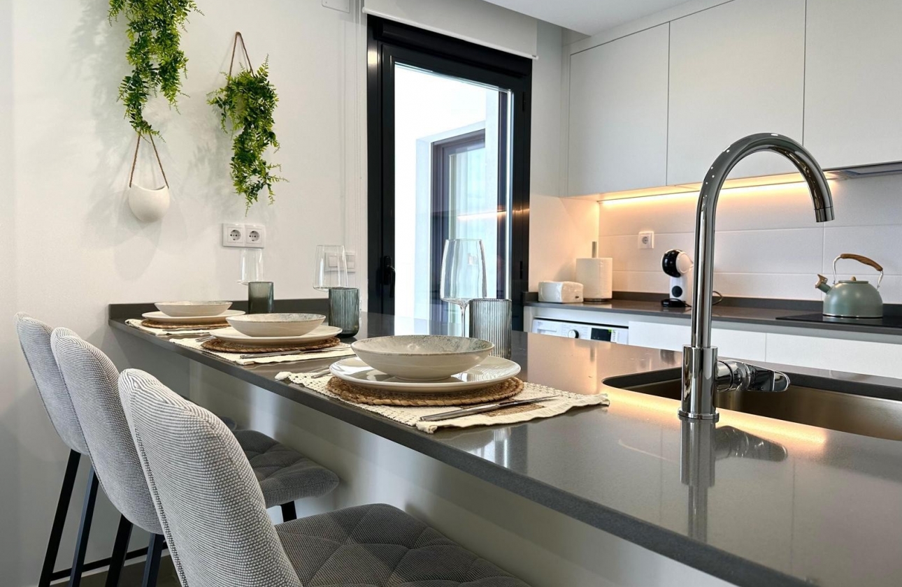 Rynek wtórny - Apartament - Torre Pacheco - Santa Rosalia Lake And Life Resort