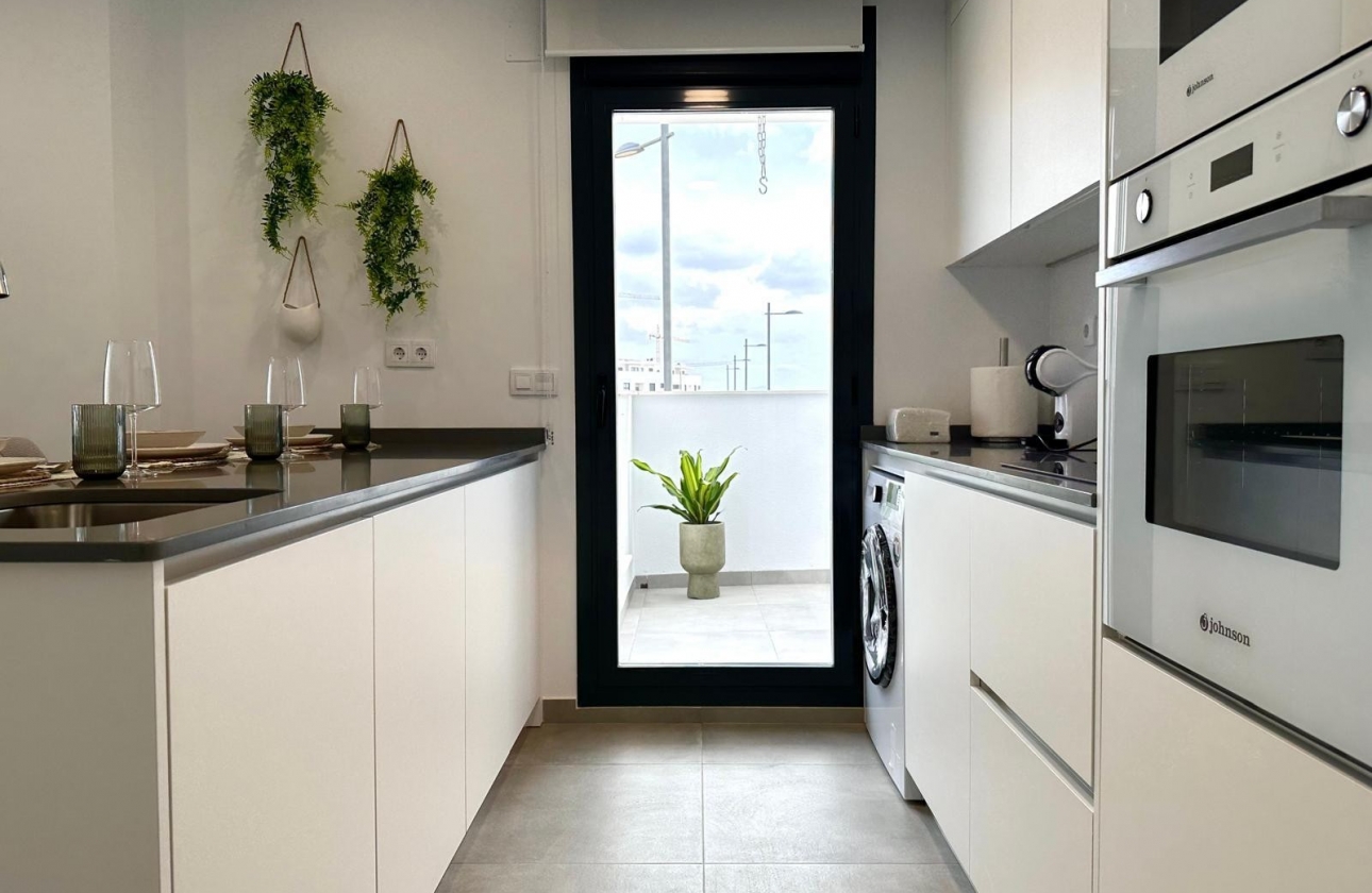 Rynek wtórny - Apartament - Torre Pacheco - Santa Rosalia Lake And Life Resort