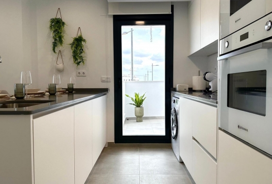 Rynek wtórny - Apartament - Torre Pacheco - Santa Rosalia Lake And Life Resort