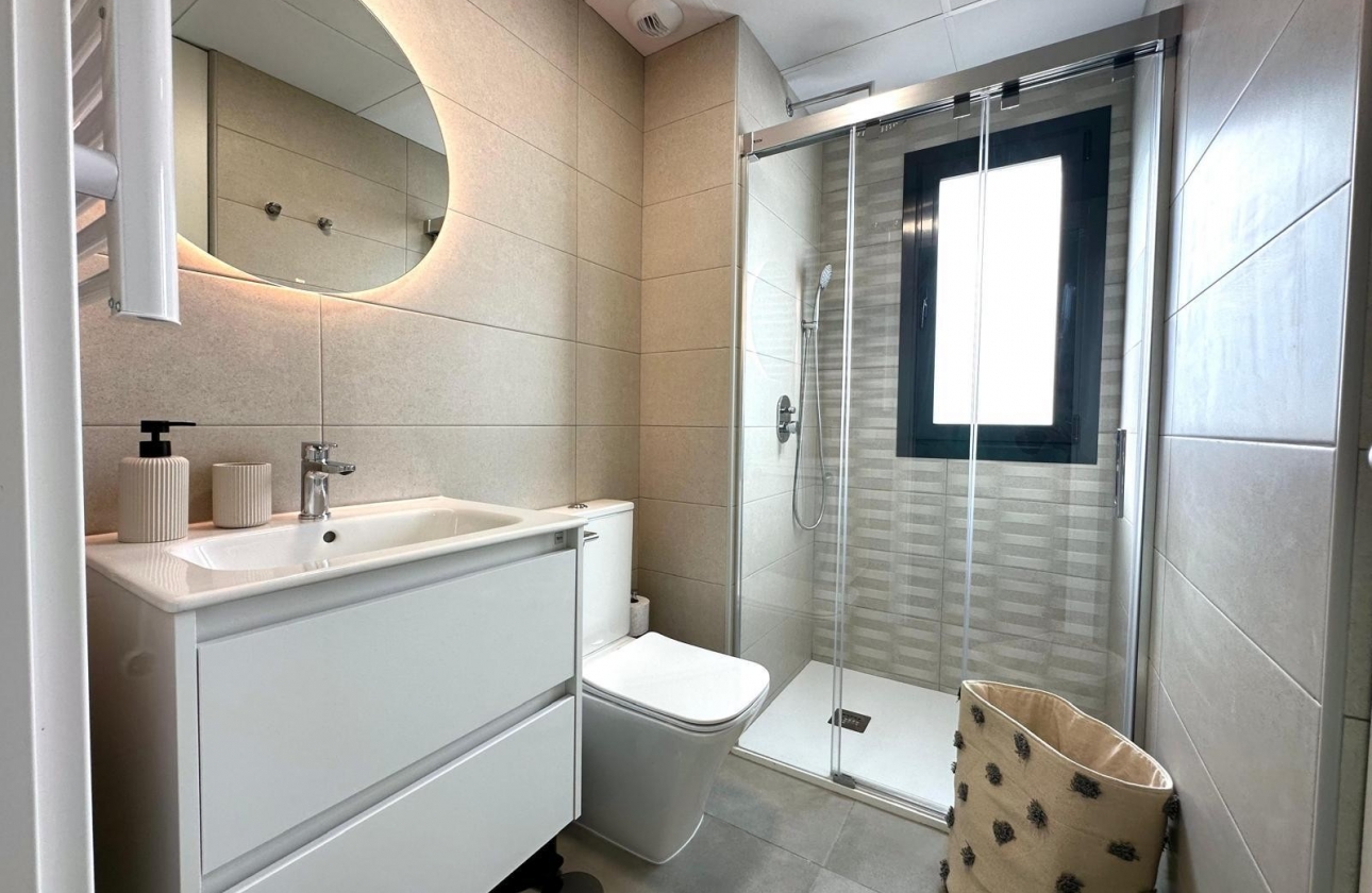 Rynek wtórny - Apartament - Torre Pacheco - Santa Rosalia Lake And Life Resort