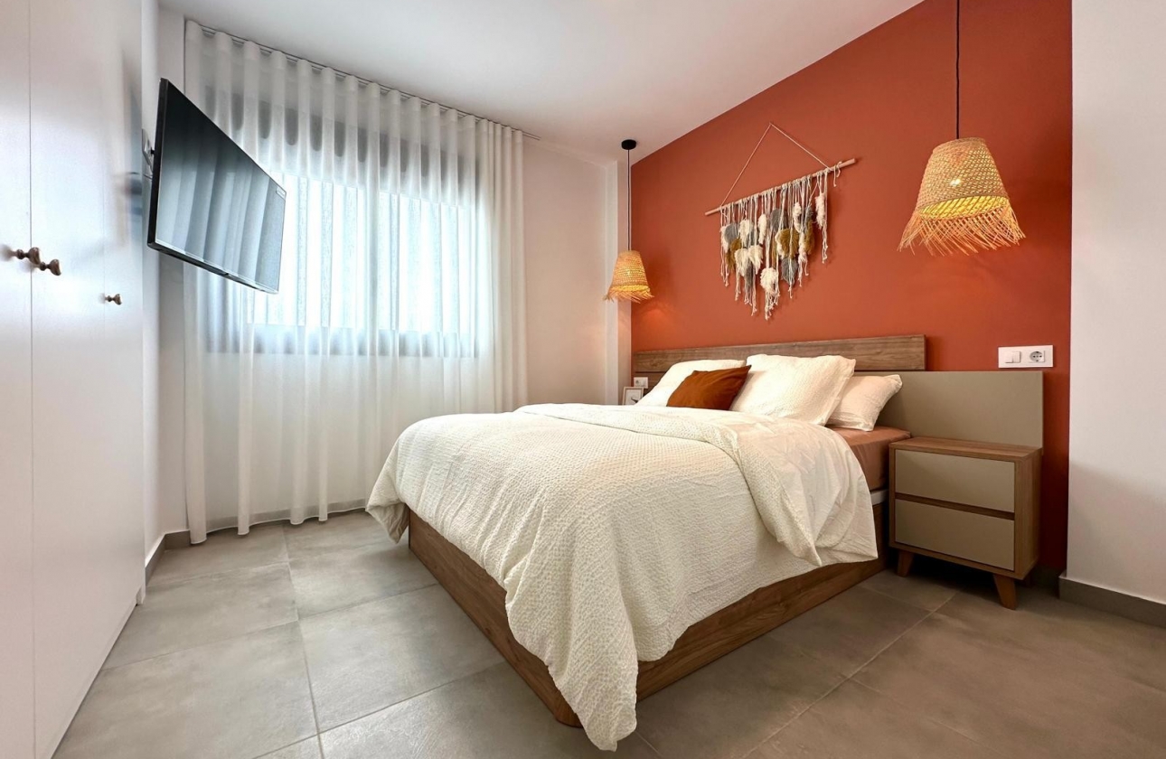 Rynek wtórny - Apartament - Torre Pacheco - Santa Rosalia Lake And Life Resort